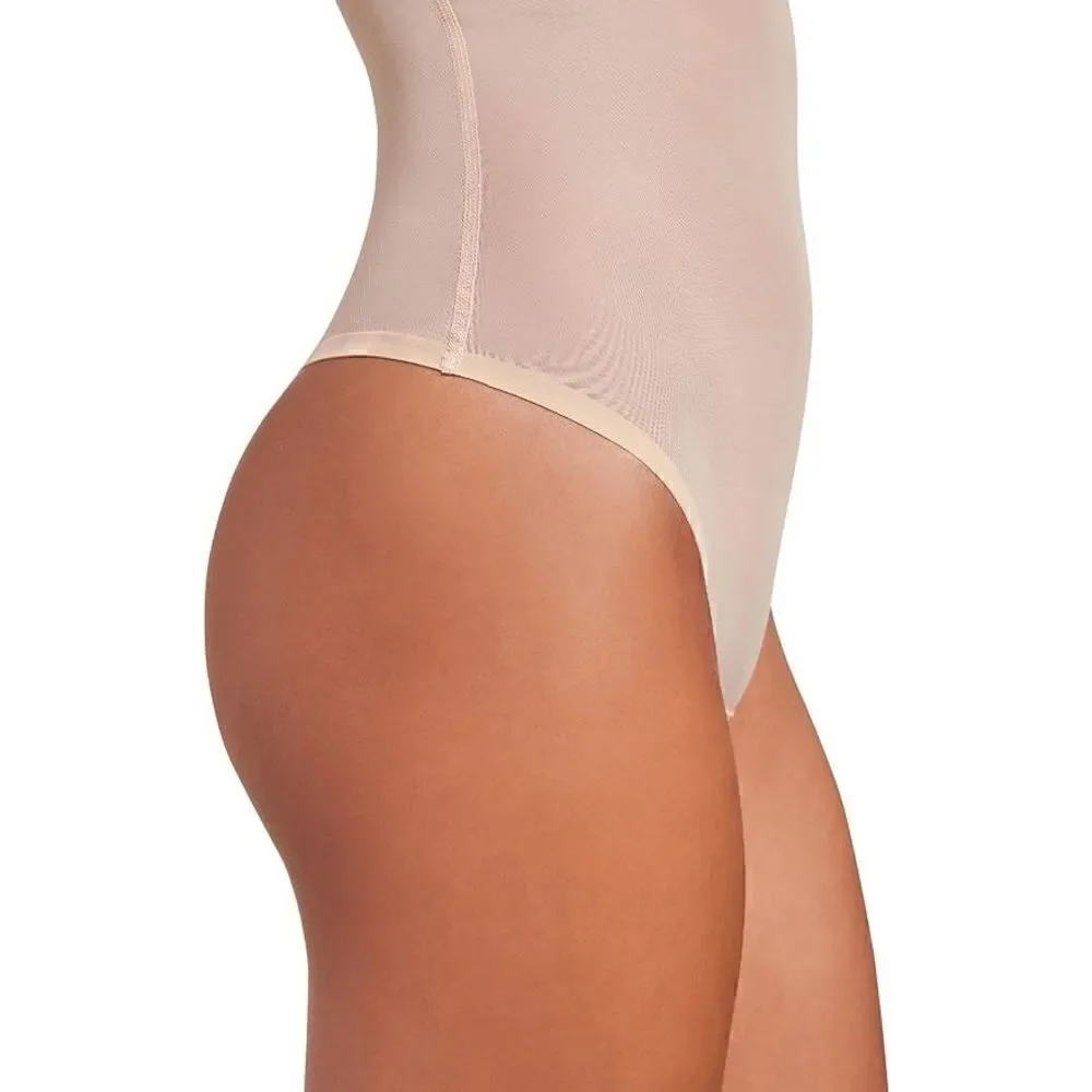 NWT Wolford Tulle Forming Bodysuit 14